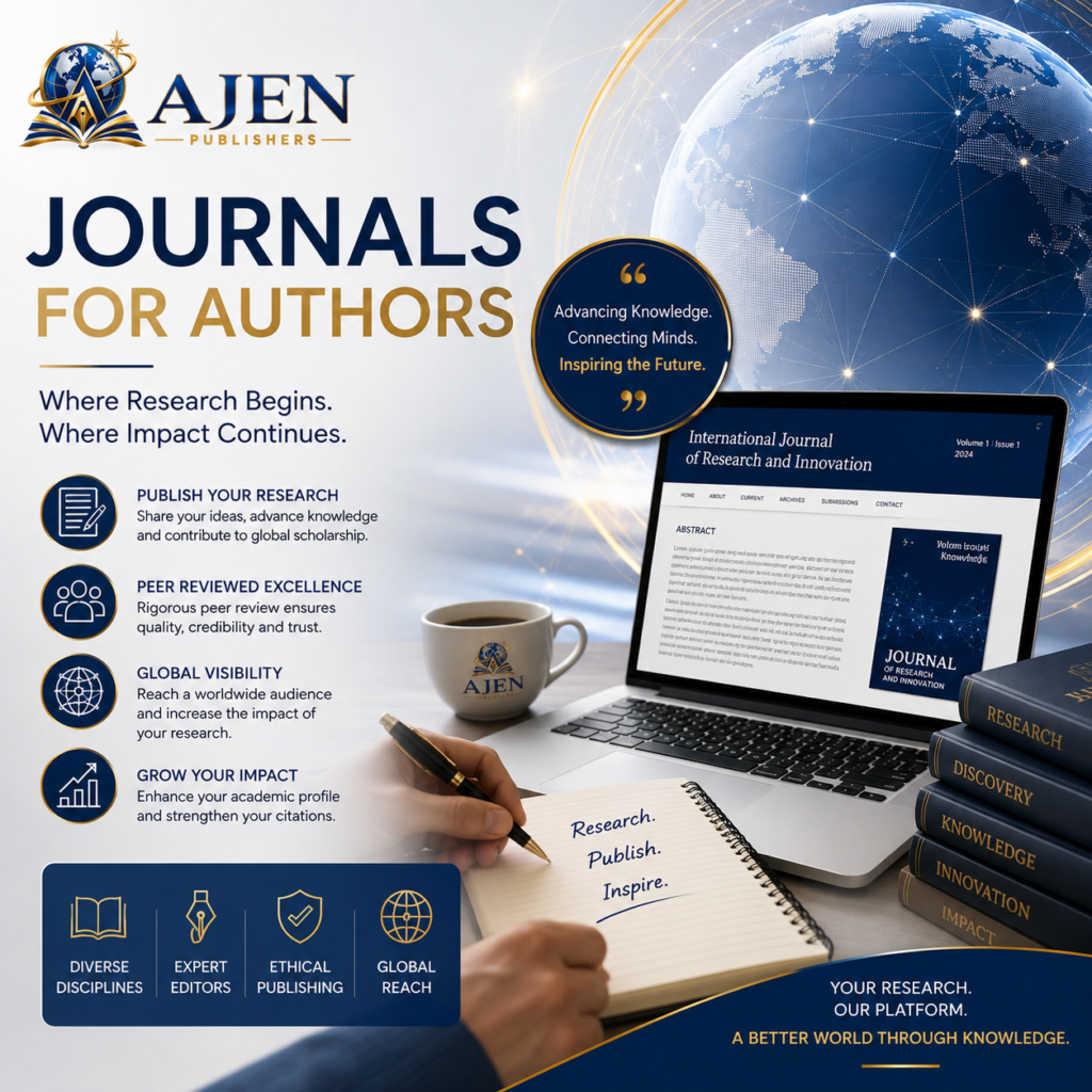 AJEN Publishers