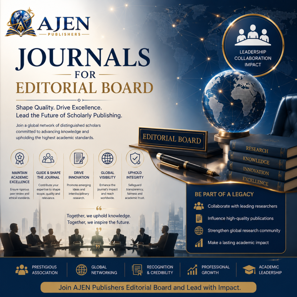 AJEN Publishers